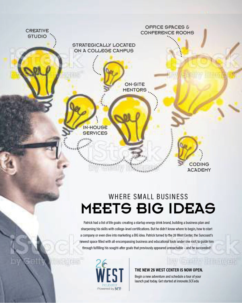 26 West Center - Where Small Business Meets Big Ideas