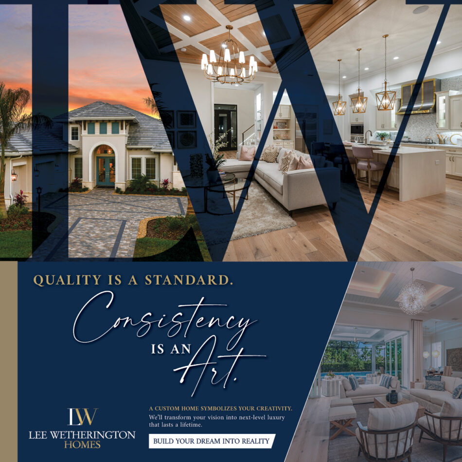 Lee Wetherington Homes Web Banner